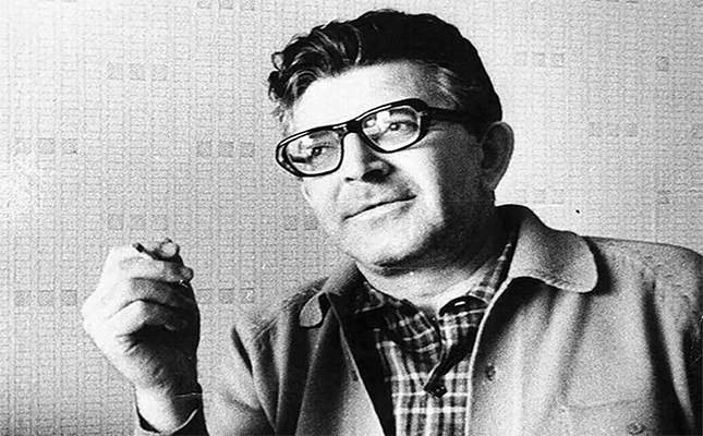 «Золотой шар» – виртуальная выставка, посвящённая 100-летию со дня рождения писателя-фантаста, сценариста и переводчика Аркадия Стругацкого
