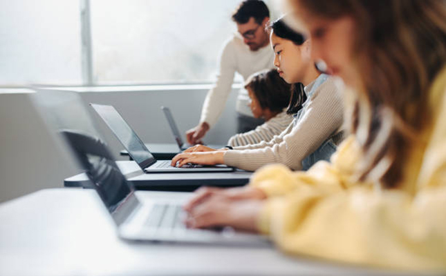 Информационная грамотность – залог успешного обучения