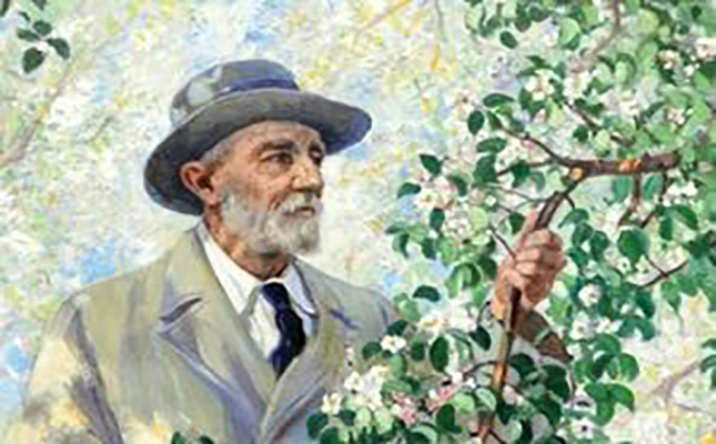 Мичуринская эволюция: вековой след гения