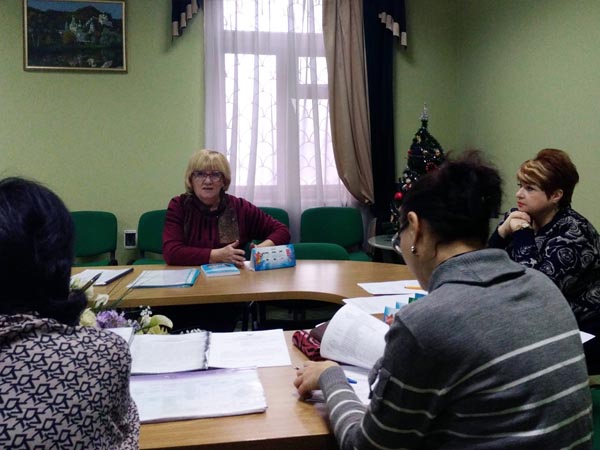 Отчет о  научно-исследовательской работе НБ ДОННУЭТ за 2019 г.