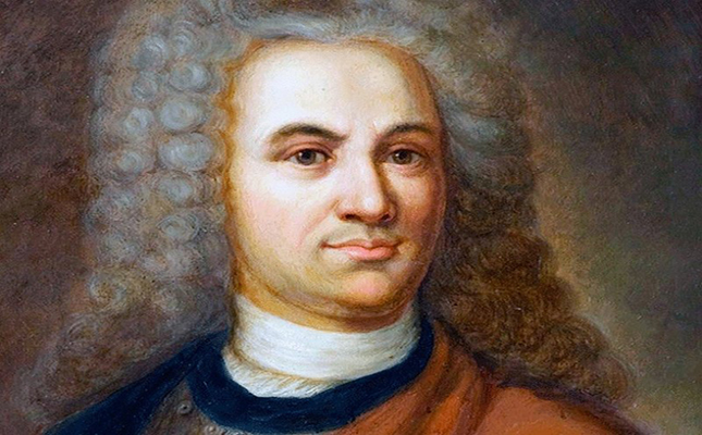 Основоположник российской исторической науки (В. Н. Татищев)